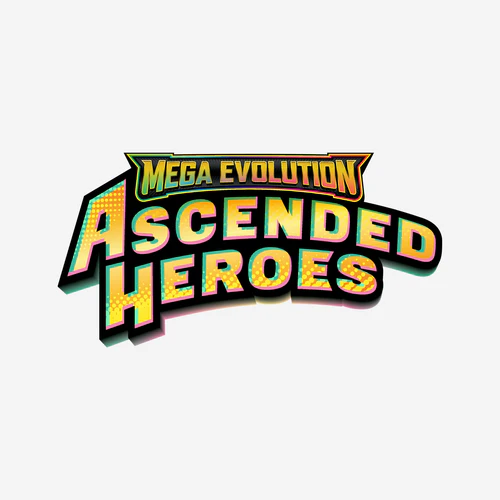Pokemon TCG Mega Evolution 2.5 Ascended Heroes Booster Pack - Español