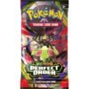 Sobres TCG Mega Evolution 3 Perfect Order Pokémon Booster Pack