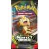 Sobres TCG Mega Evolution 3 Perfect Order Pokémon Booster Pack
