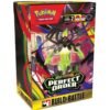 Pokémon Perfect Order TCG Mega Evolution 3 Build And Battle Ingles