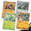 Pokémon Perfect Order TCG Mega Evolution 3 Build And Battle Ingles