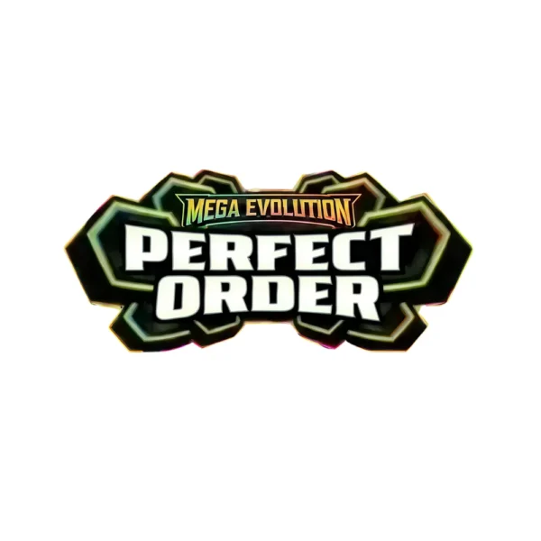 Sobres TCG Mega Evolution 3 Perfect Order Pokémon Booster Pack