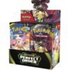 Caja 36 sobres TCG Mega Evolution 3 Perfect Order Pokémon Booster Box