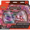Mazo Team Rocket's Mewtwo ex League Battle Deck Pokemon