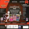 Mazo Team Rocket's Mewtwo ex League Battle Deck Pokemon