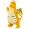 Peluche Pokemon Dragonite de 30 cm 12 pulgadas (Grande) Jazwares