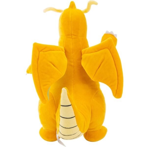 Peluche Pokemon Dragonite de 30 cm 12 pulgadas (Grande) Jazwares