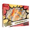 Pokémon TCG ME 2.5 Ascended Heroes Mega Emboar ex Box
