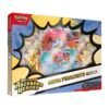 Pokémon TCG ME 2.5 Ascended Heroes Mega Feraligatr ex Box