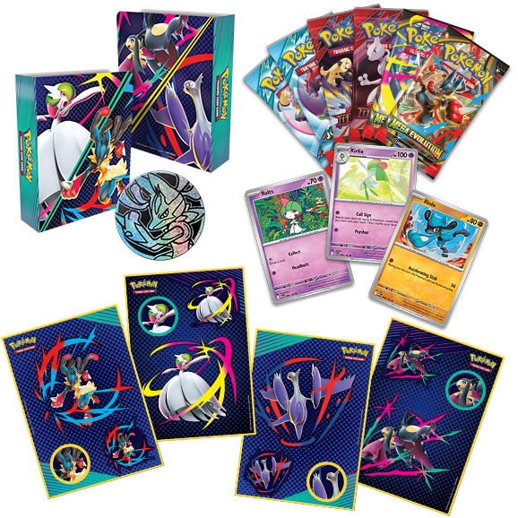 Pokémon Tin TCG Collector Chest 2025 - Español