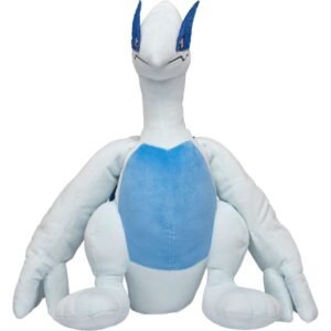 Peluche Pokemon 30 cm 12 pulgadas Grande Jazwares Lugia