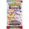 Sobre Prismatic Evolutions Booster Bundle (ingles)