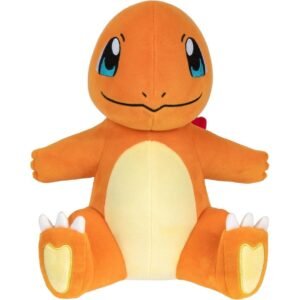 Peluche Pokemon Charmander (30 cm 12") Jazwares