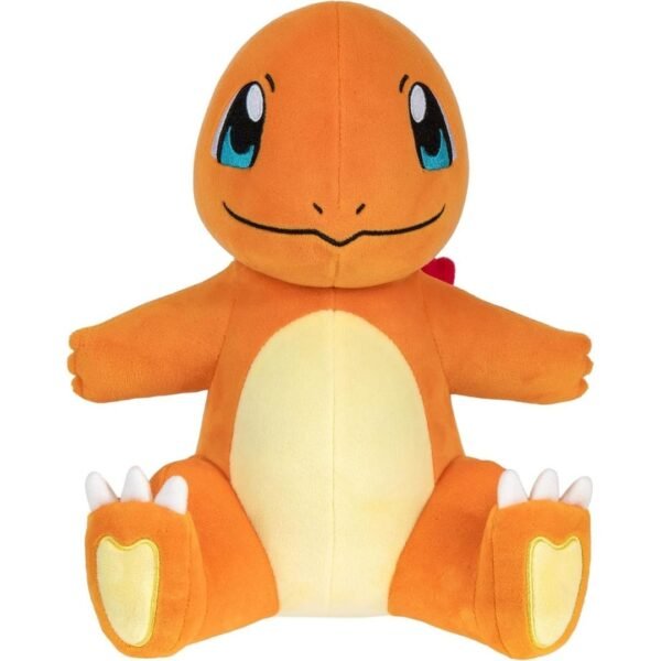 Peluche Pokemon Charmander (30 cm 12") Jazwares