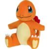 Peluche Pokemon Charmander (30 cm 12") Jazwares