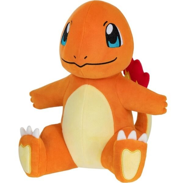 Peluche Pokemon Charmander (30 cm 12") Jazwares