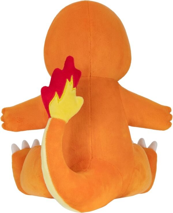 Peluche Pokemon Charmander (30 cm 12") Jazwares