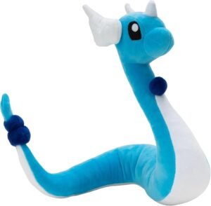 Peluche Pokemon Dragonair (30 cm 12") Jazwares