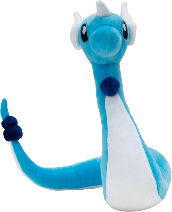 Peluche Pokemon Dragonair (30 cm 12") Jazwares