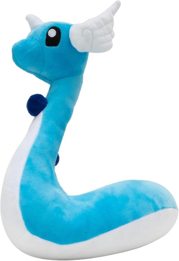 Peluche Pokemon Dragonair (30 cm 12") Jazwares