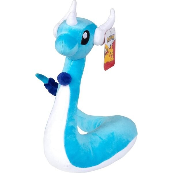 Peluche Pokemon Dragonair (30 cm 12") Jazwares