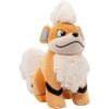 Peluche Pokemon Growlithe (30 cm 12") Jazwares