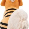 Peluche Pokemon Growlithe (30 cm 12") Jazwares