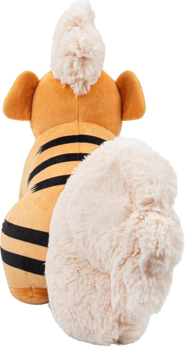 Peluche Pokemon Growlithe (30 cm 12") Jazwares