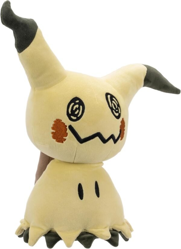 Peluche Pokemon Mimikyu (30 cm 12") Jazwares