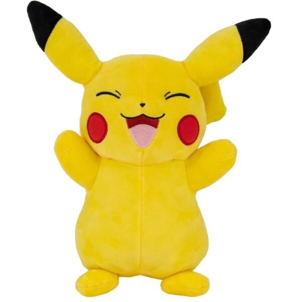 Peluche Pokemon Pikachu (30 cm 12") Jazwares