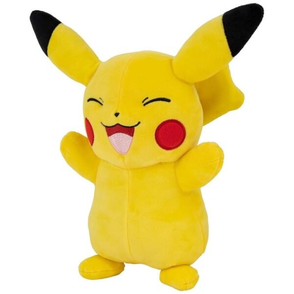 Peluche Pokemon Pikachu (30 cm 12") Jazwares