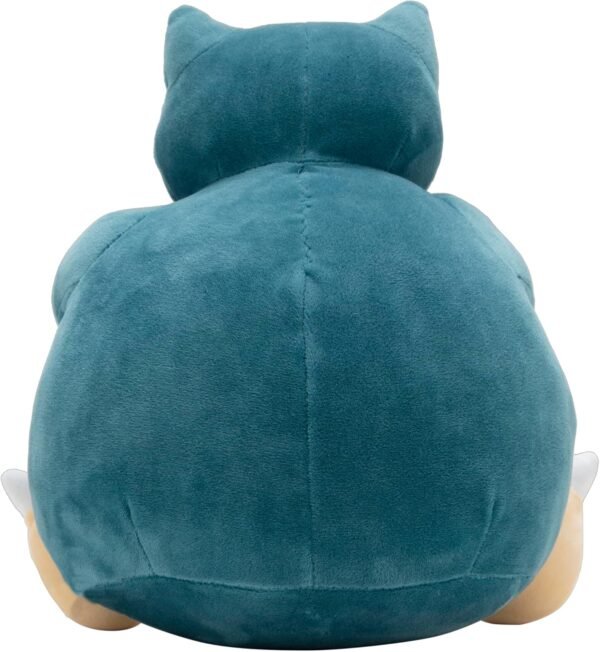 Peluche Pokemon Snorlax (30 cm 12") Jazwares