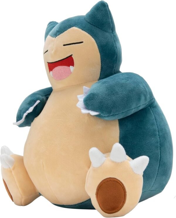 Peluche Pokemon Snorlax (30 cm 12") Jazwares