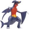 Pokémon Garchomp Battle Feature Figure Jazwares (sin caja)