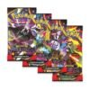 Pokémon TCG: Mega Evolution-Pitch Black Booster Display Box (36 Packs)