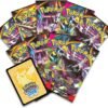 Pokémon TCG: Mega Evolution—Caja de entrenador Elite Pitch Black