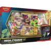 Pokemon TCG: Mega Zygarde ex colección Premium con 8 paquetes de refuerzo