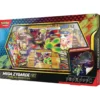 Pokemon TCG: Mega Zygarde ex colección Premium con 8 paquetes de refuerzo